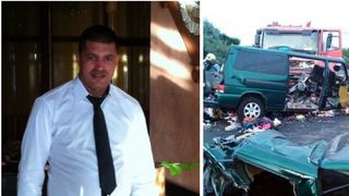 Anul trecut, a bagat in coma o fata de 21 de ani! Detalii socante despre soferul microbuzului in care au murit 9 romani, in Ungaria