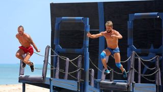 Finalistii EXATLON au avut momente cand s-au certat rau in competitie! Vezi aici discutiile tensionate dintre Vladimir Draghia si Ionut "Jaguarul" VIDEO