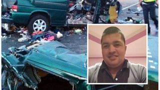 Petru, soferul care a provocat accidentul cumplit din Ungaria, a actionat ca un psihopat