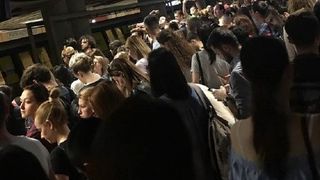 Circulatie ingreunata la metrou pe magistrala Berceni-Pipera din cauza unei urgente medicale!