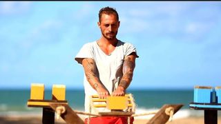 Vladimir Draghia a facut fericit un adolescent paralizat. Tanarul de 18 ani a plans de emotie cand a vazut ca "faimosul" a castigat Exatlon-ul