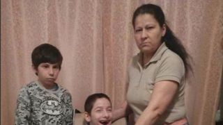 Daniel, un adolescent paralizat in varsta de 18 ani, a plans de fericire cand a fost anuntat castigatorul de la Exatlon