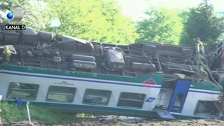 Accident teribil in Torino! Mai multi oameni au murit, printre care si un roman