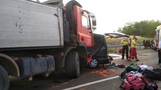 Marturiile socante ale fratelui soferului care a provocat accidentul din Ungaria: "Nu facea transport"