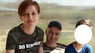 Un barbat inconstient si-a omorat nevasta, dupa care a facut ASTA! Copilul sau de numai 8 ani este acum orfan