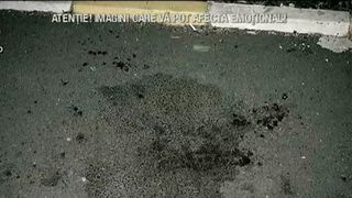 SOCANT! L-a injunghiat pentru ca facea galagie