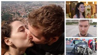 Au murit tinandu-se de mana! Ei sunt tinerii care au murit, duminica, in tragicul accident de la Codlea