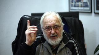 Socant, de ce refuza marele actor Constantin Codrescu sa isi primeasca fiica adoptiva in casa!!! Discutia dintre cei doi este una incredibila