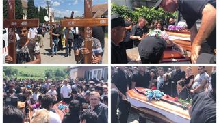Lovitura pentru copiii celor 9 romani morti in accidentul din Ungaria! Ce se intampla cu minorii ramasi orfani in urma tragediei: "S-a constatat ca un numar de 16 minori ... "