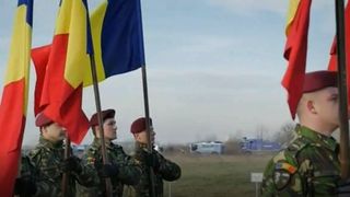 Ei sunt razboinicii Romaniei! Povesti dramatice din razboi