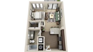 70% dintre garsonierele noi nu respecta suprafetele minime legale