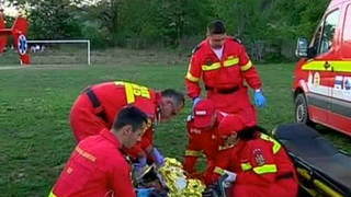 Noi detalii despre cum s-a produs tragedia din Bacau, acolo unde un barbat a murit, iar alti trei au fost raniti dupa ce au lovit un proiectil din al doilea Razboi Mondial