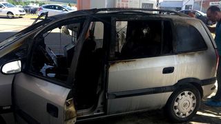 Tanarul care si-a dat foc intr-o benzinarie din Cluj a lasat un mesaj TULBURATOR. Asa se explica de ce a vrut sa-si ia viata