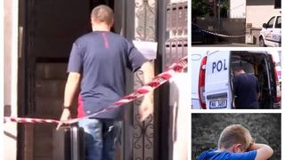 BOMBA! Tatal copilului de 9 ani care si-a ucis bunica este un cunoscut artist.El a fost condamnat la inchisoare pentru un motiv uluitor