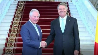 Printul Charles, vizita oficiala in Romania! Intre timp, la noi, scandalul politic este in floare