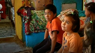 In Romania, saracia e la ea acasa! Cat de multi copii sufera, mai ales in mediul rural, este HALUCINANT!