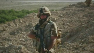 Ei sunt Razboinicii Romaniei! Afla poveste emotionanta a plutonierului major Vasile Zbanca! Omul asta are un suflet de erou