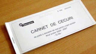 Alocatiile copiilor ar urma sa fie inlocuite cu bonuri valorice. "Aceste tichete vor putea fi folosite doar in interesul copiilor!"