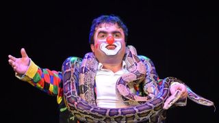 Circul la care a lucrat Piticul Colorado a fost executat silit! De ani la rand, compania Toredo acumuleaza datorii si penalitati de intarziere!