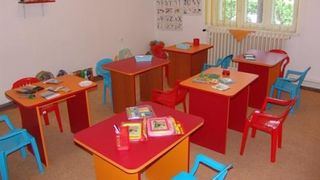 Alerta intr-o gradinita din Bucuresti! Zece copii au ajuns la spital cu toxiinfectia alimentara! Politia a intrat pe fir!