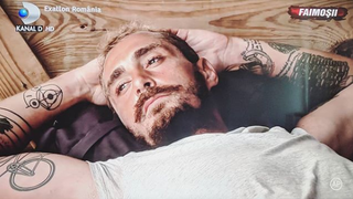 Cum a supravietuit Vladimir Draghia in Republica Dominicana! Castigatorul de la Exatlon dezvaluie cu ce se hranea. Video!