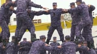 Videoclipul care a "spart" internetul! Fortele Navale Romane au lansat un videoclip de promovare care a starnit diverse reactii in mediul online!