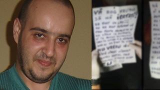 Asta a scris barbatul din Timisoara inainte sa isi puna capat zilelor! Ce continea biletul de adio! "Va rog frumos sa ma iertati..."