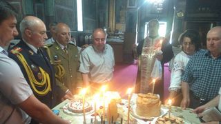 Incredibil! Cui a putut sa-i faca parastas un barbat din Vaslui!