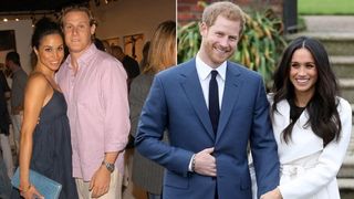 Fostul sot al lui Meghan Markle si-a cerut iubita in casatorie, la scurt timp dupa Nunta Regala!