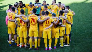 Nationala de fotbal a artistilor, in finala Campionatului Mondial de la Moscova! Se joaca astazi! "Suntem incredibil de mandri sa jucam sub tricolor"