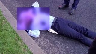 Incident SOCANT in centrul Capitalei! O politista a fost lovita din plin, dupa ce a vrut sa opreasca o masina in trafic!