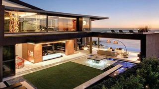 Romanii s-au indragostit de lux. Au inceput sa caute locuinte demne de filmele americane