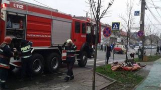 Zeci de pacienti au fost evacuati in aceasta dimineata de la clinica ORL a spitalului municipal din Timisoara.
