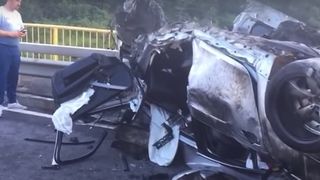 Durere fara margini in familia tanarului de 24 de ani care a murit in accidentul de la Mioveni! Cristi si-a sunat un prieten inainte de tragedie si l-a anuntat ce va urma. Detalii cutremuratoare!