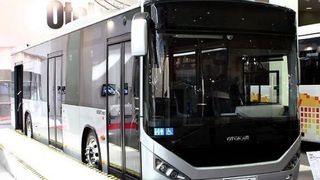 Bucurestiul are, de astazi, 400 de autocare de ultima generatie!