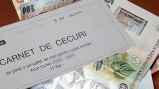 Se schimba sistemul de alocatii pentru copii! Cei mici nu vor mai lua bani, ci bonuri!