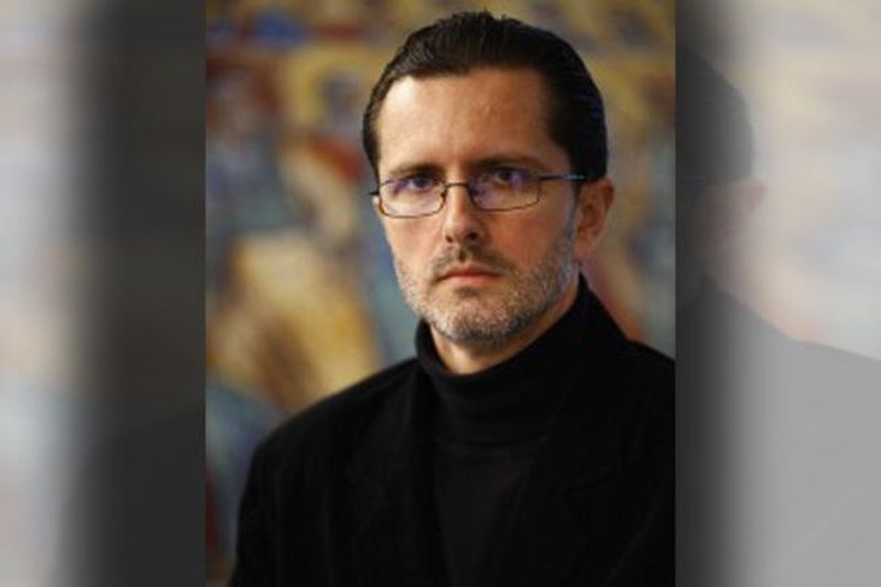 Vasile Banescu, purtatorul de cuvant al Patriarhiei Romane