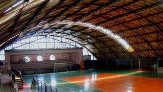 La Voluntari s-a inaugurat o sala de sport multifunctionala! Cum arata constructia care a costat 25 de milioane de lei!