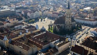 Un cotidian spaniol recomanda Clujul ca destinatie turistica! Vezi ce i-a fascinat pe iberici