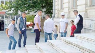 Unul dintre cei 7 violatori din Vaslui a fost eliberat. Mai avea de ispasit 2 ani din pedeapsa