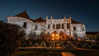 Pregatirile pentru Electric Castle sunt pe ultima suta de metri!