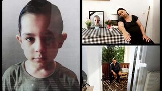 Dezvaluiri TERIBILE despre moartea lui Cristian, baietelul roman de 5 ani cazut de la balcon in Germania. Parintii plecasera de acasa pentru ASTA!