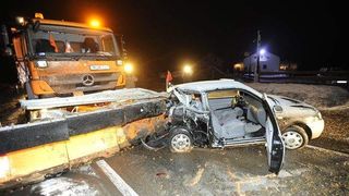 O intreaga familie a fost ucisa de FURTUNA! Tatal, doua fiice si o nepoata de numai 6 luni au murit pe loc, dupa ce s-a intamplat ASTA!