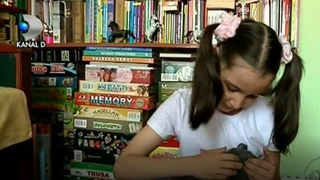 EA este copilul minune al Romaniei! Ce a facut pana la varsta de 9 ani este INCREDIBIL