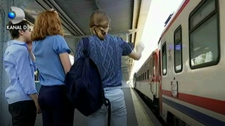 Tinerii in varsta de 18 ani pot vizita gratuit toata Europa, cu trenul!