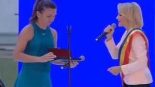 "Echipe de cetateni cu venin au venit bine organizate... " Gabriela Firea acuza "aparatul sorosist de propaganda" pentru incidentul de la Arena Nationala