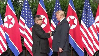 Intalnirea istorica dintre Trump si Kim Jong-Un a avut loc! "Intreaga lume va vedea o schimbare majora!"