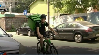 Mii de persoane au cerut in ultimele patru luni atestatul pentru a deveni sofer de tip ride-sharing!