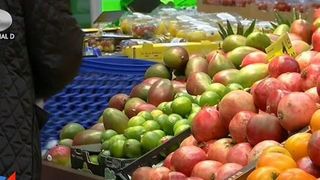 Samsarii care vindeau, pana acum, legume din import, ca fiind suta la suta romanesti, nu vor mai putea sa-i pacaleasca pe clienti