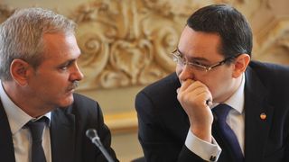 Victor Ponta a explodat:" Ii rog pe fostii mei colegi sa stearga repede MIZERIA! Sunt gandite de un sobolan adus de Dragnea. Va rog reactionati!"